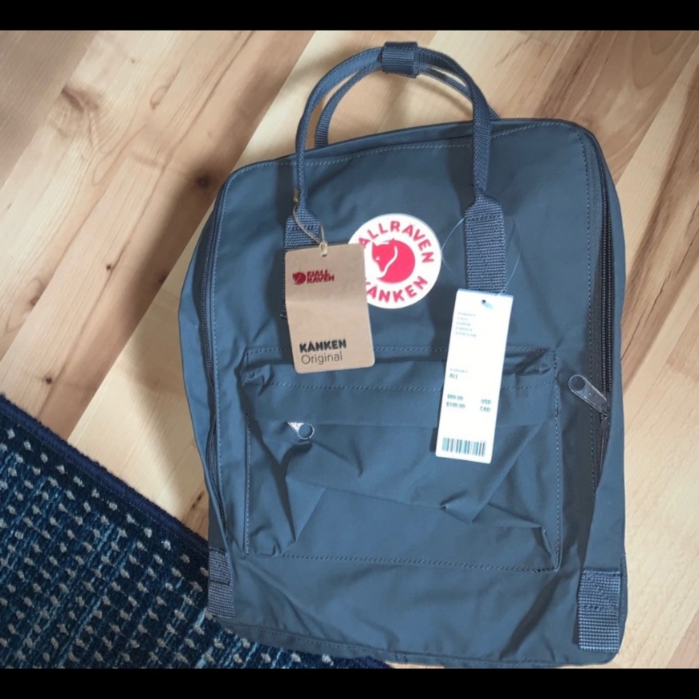 Brand new with tags kanken backpack!